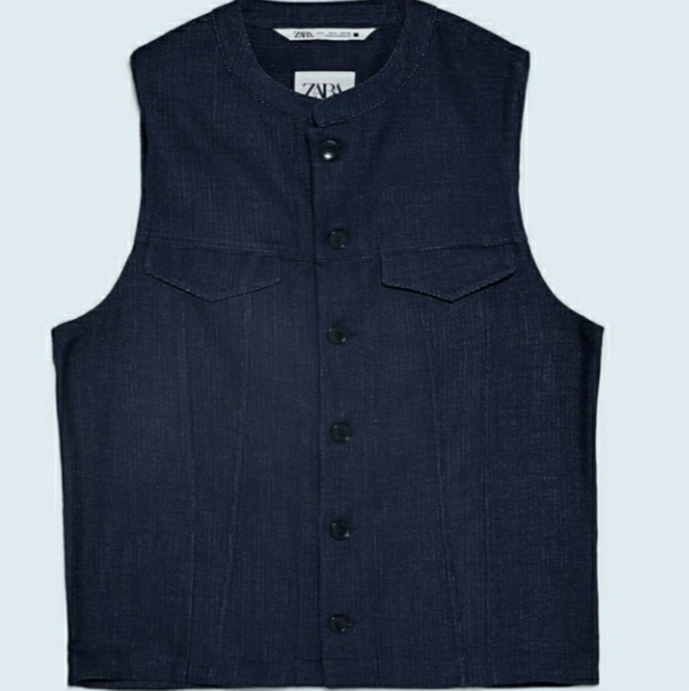 ZARA MAN Vest